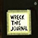 Write This Journal creativity book