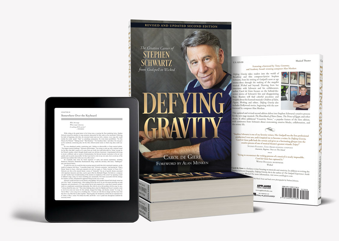 Defying-Gravity-Stephen Schwartz Book-Ebook-Mockup-web